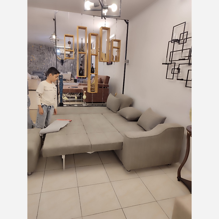 مبل ال تختشو