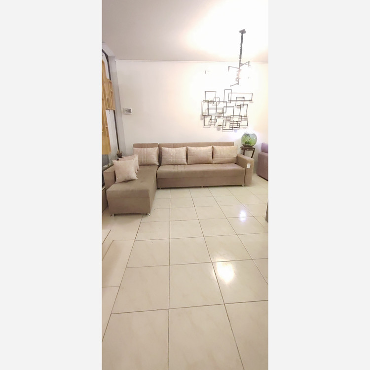 مبل ال باکس دار (پس کرایه)