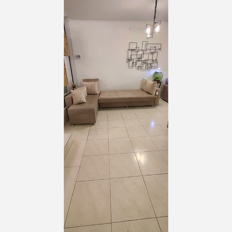 مبل ال باکس دار (پس کرایه)