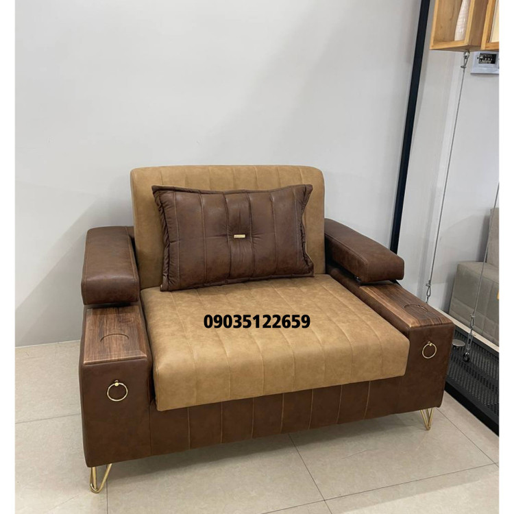 مبل تختخوابشو یکنفره مدل لاوسکی عرض خواب 80
