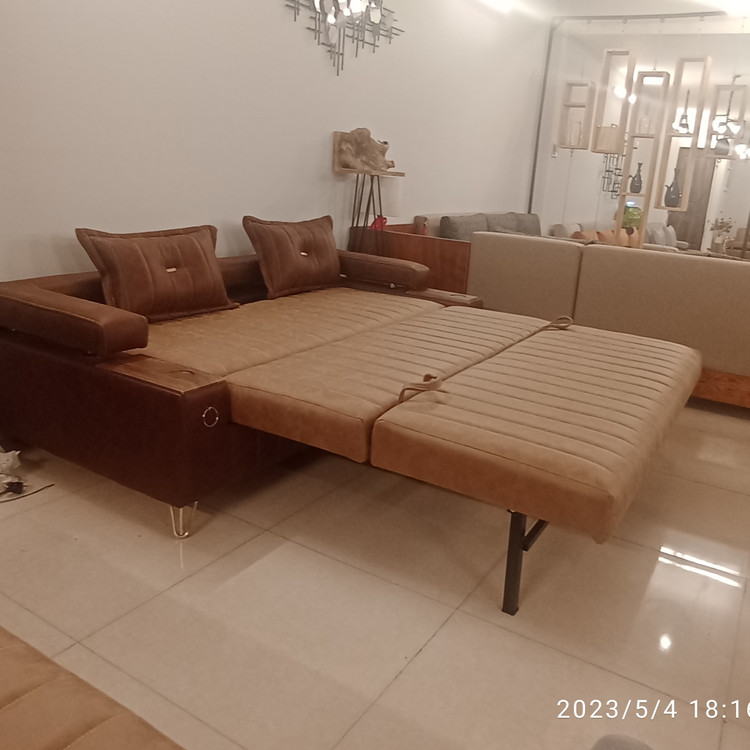 ست مبل تختخوابشو کاناپه تخت شو