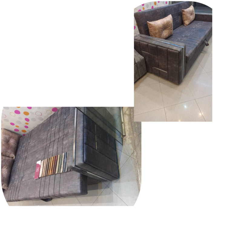 مبل تختشو باکس دار .کاناپه باکسدارجدید