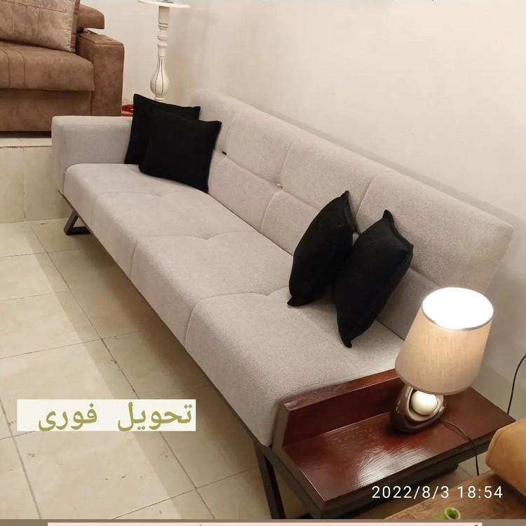 مبل تختخوابشو جدید مدل هیدندارک مبل تختشو مدرن ارسال با باربری برای تمام نقاط ایران