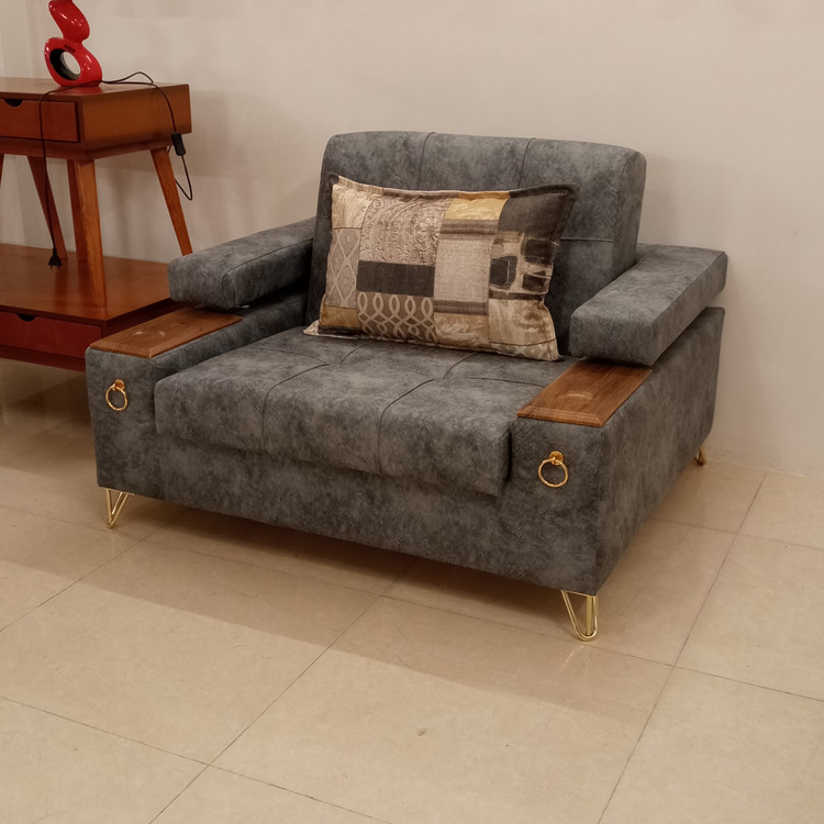 مبل تختخوابشو کاناپه تختشو یکنفره ارسال با باربری